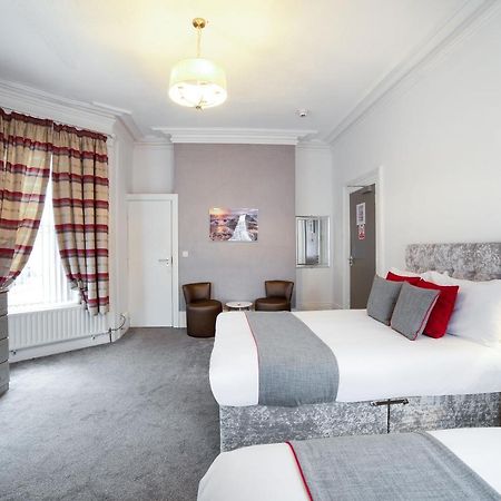 Oyo Parador Lodge Белфаст Экстерьер фото