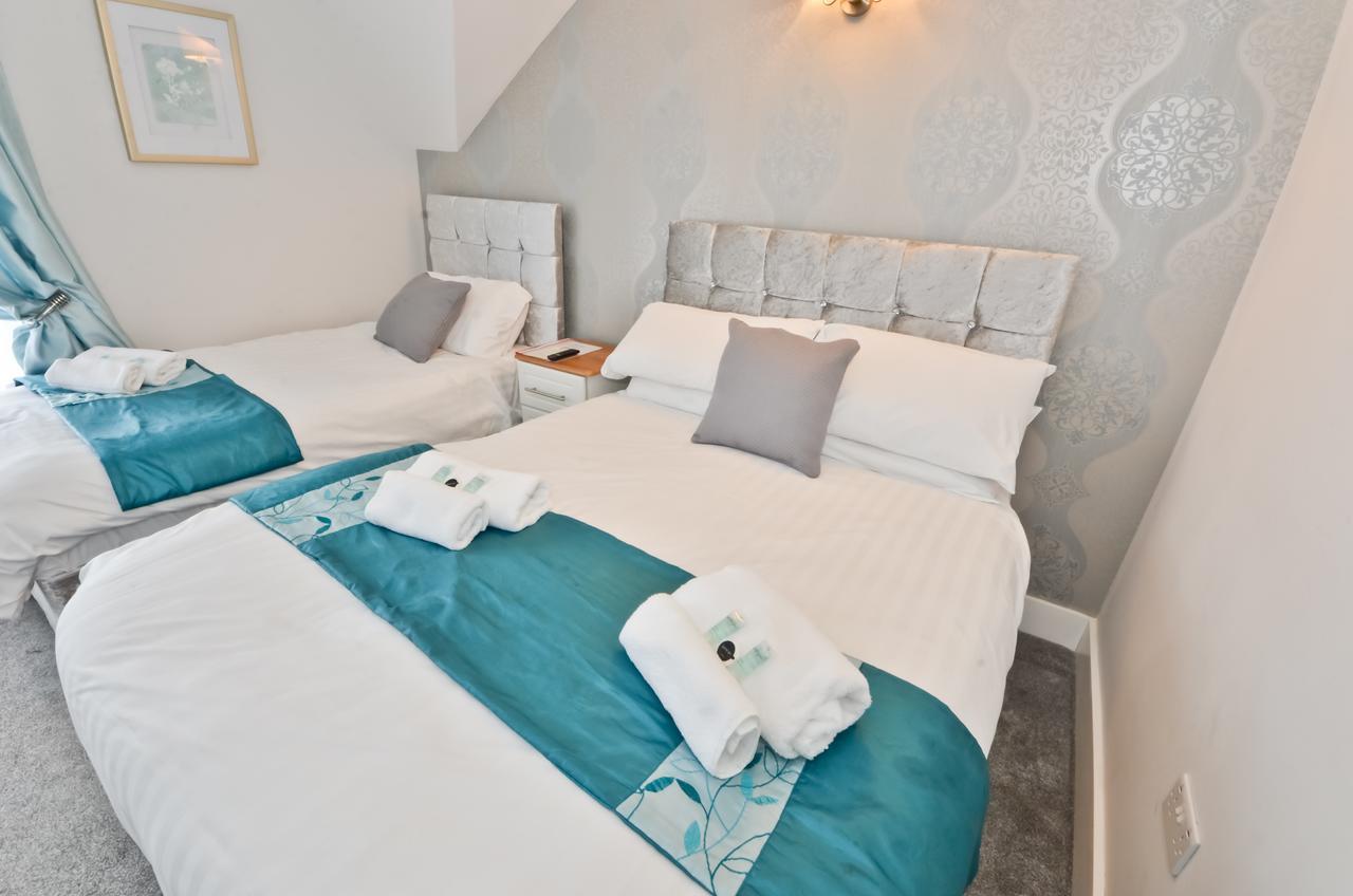 Oyo Parador Lodge Белфаст Экстерьер фото