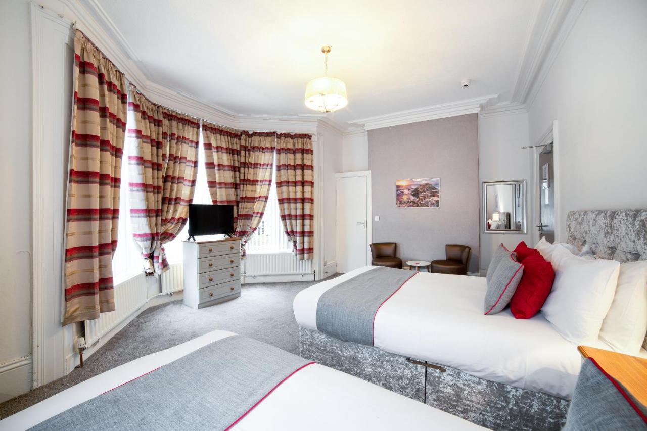 Oyo Parador Lodge Белфаст Экстерьер фото