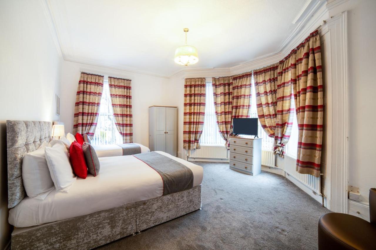Oyo Parador Lodge Белфаст Экстерьер фото
